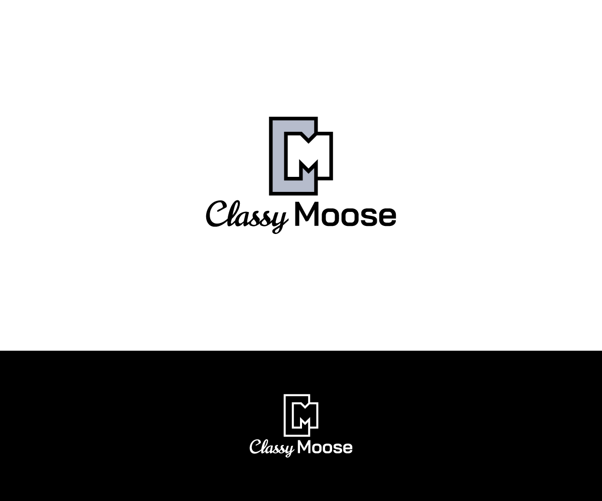 Logo Design by WahyuHMD for Classy Moose | Design #32284468