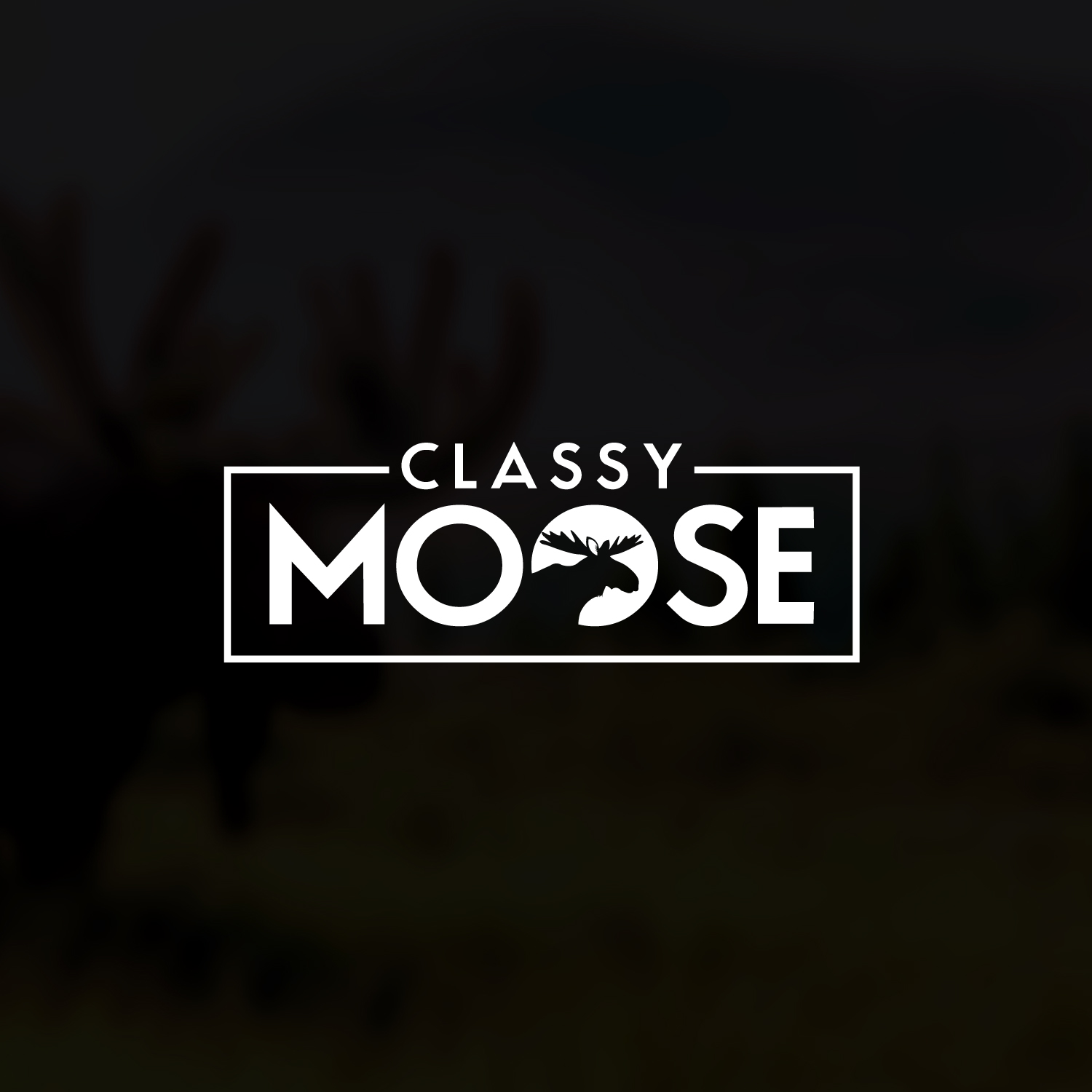 Diseño de Logo por EnaGraph para Classy Moose | Diseño #32255316