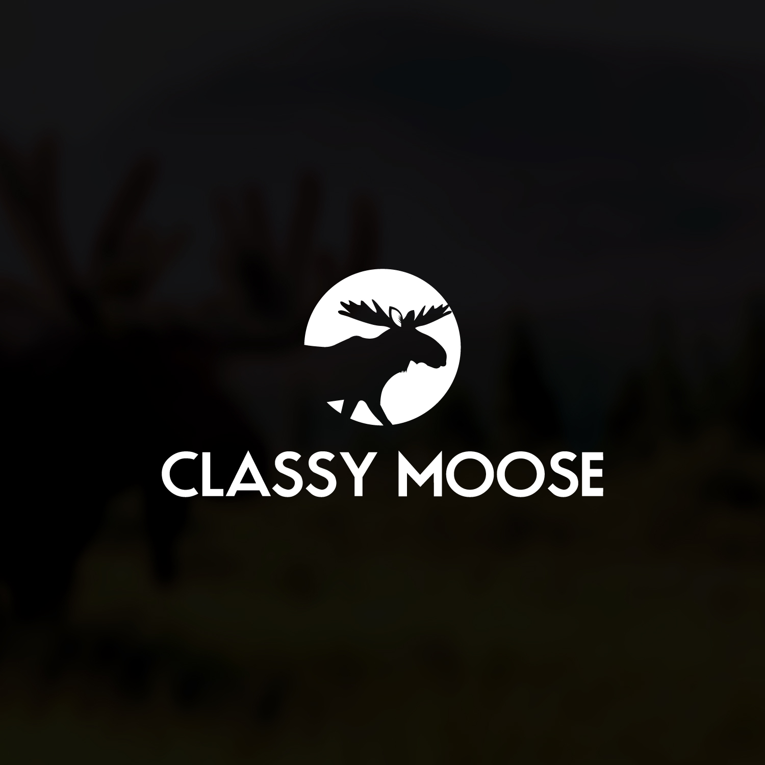 Logo Design by EnaGraph for Classy Moose | Design #32255322