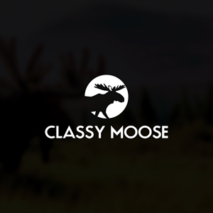 Logo Design by EnaGraph for Classy Moose | Design: #32255322