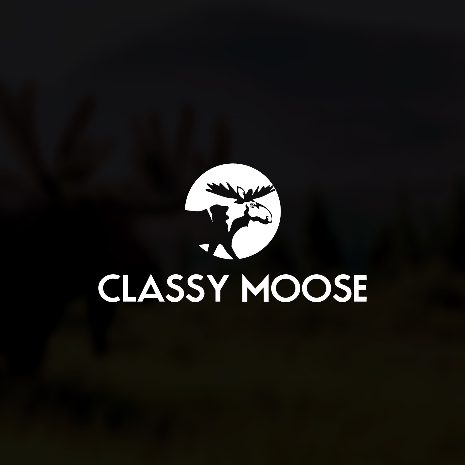 Logo Design by EnaGraph for Classy Moose | Design #32256266