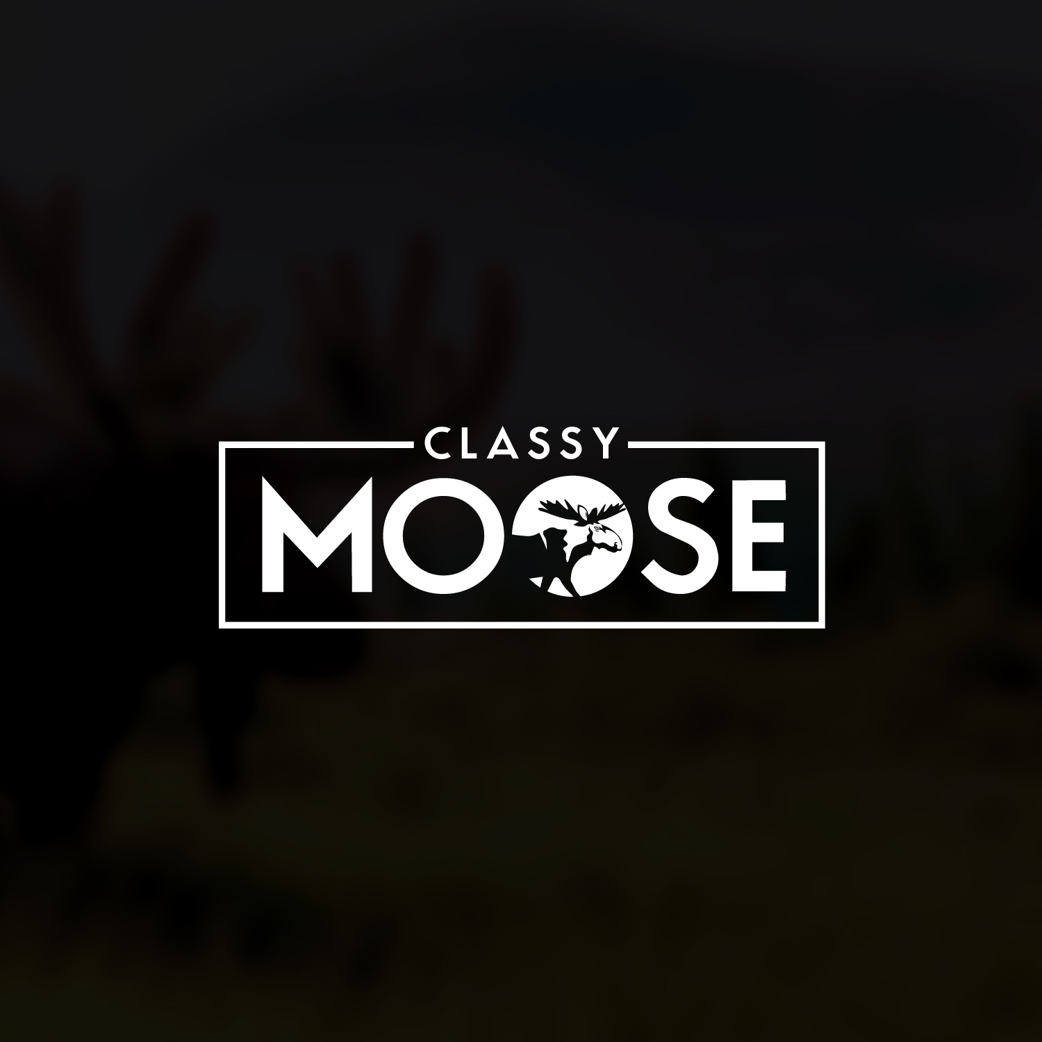 Logo Design by EnaGraph for Classy Moose | Design #32256277