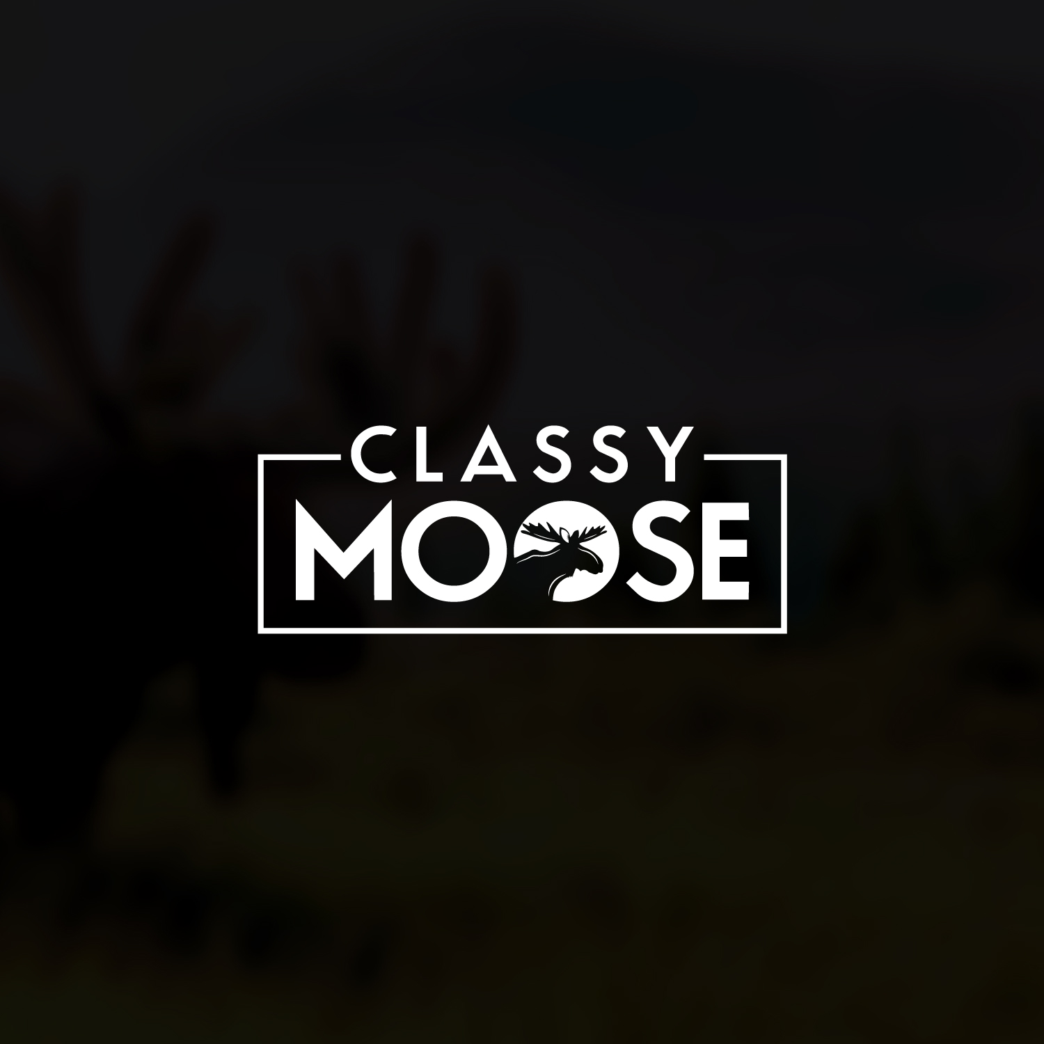 Logo Design by EnaGraph for Classy Moose | Design #32257462