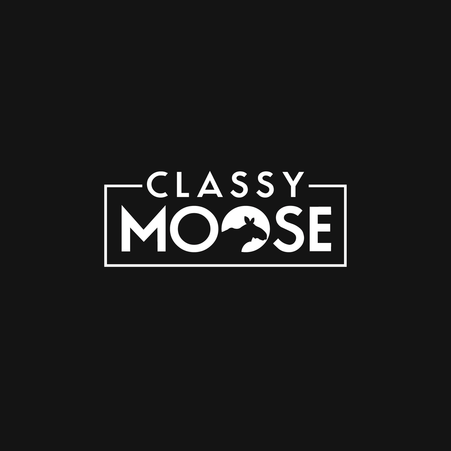 Logo Design by EnaGraph for Classy Moose | Design #32257617