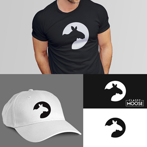 Logo Design by EnaGraph for Classy Moose | Design: #32258940