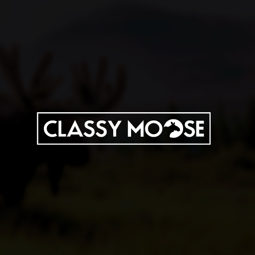 Logo Design by EnaGraph for Classy Moose | Design #32332744