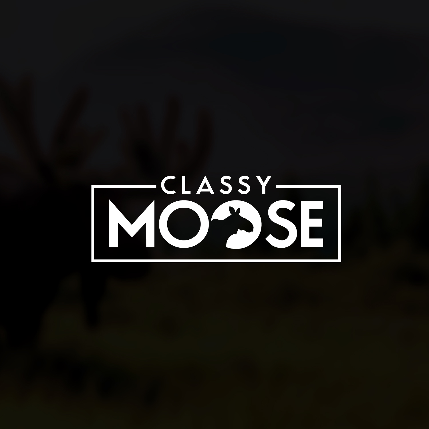 Logo Design by EnaGraph for Classy Moose | Design #32332748