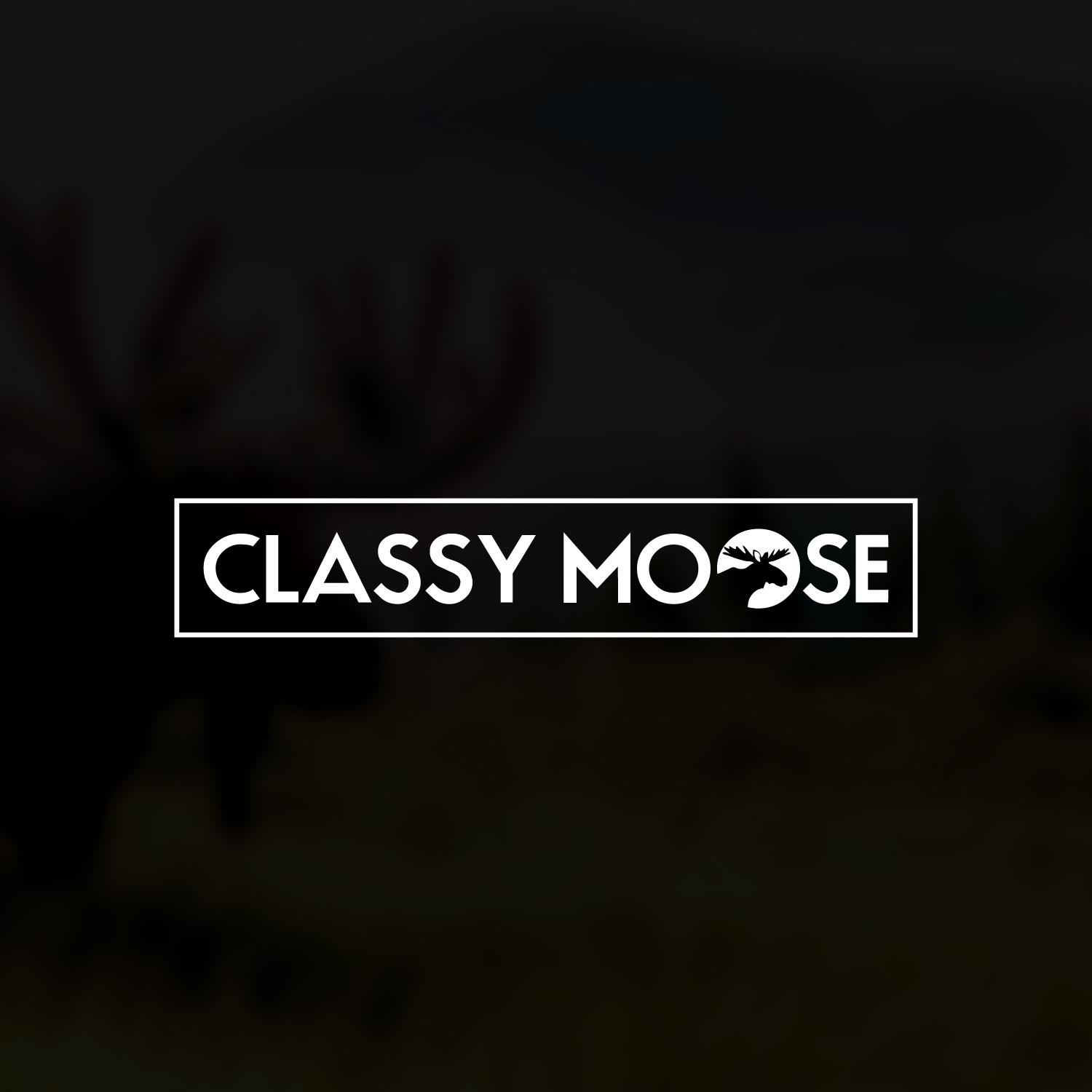 Logo Design by EnaGraph for Classy Moose | Design #32332780