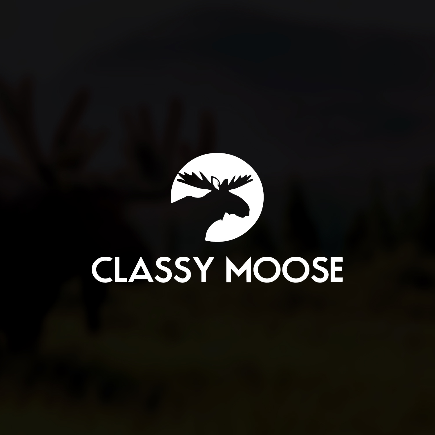 Diseño de Logo por EnaGraph para Classy Moose | Diseño #32340663