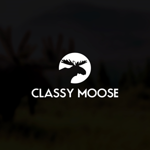 Logo Design by EnaGraph for Classy Moose | Design: #32340663