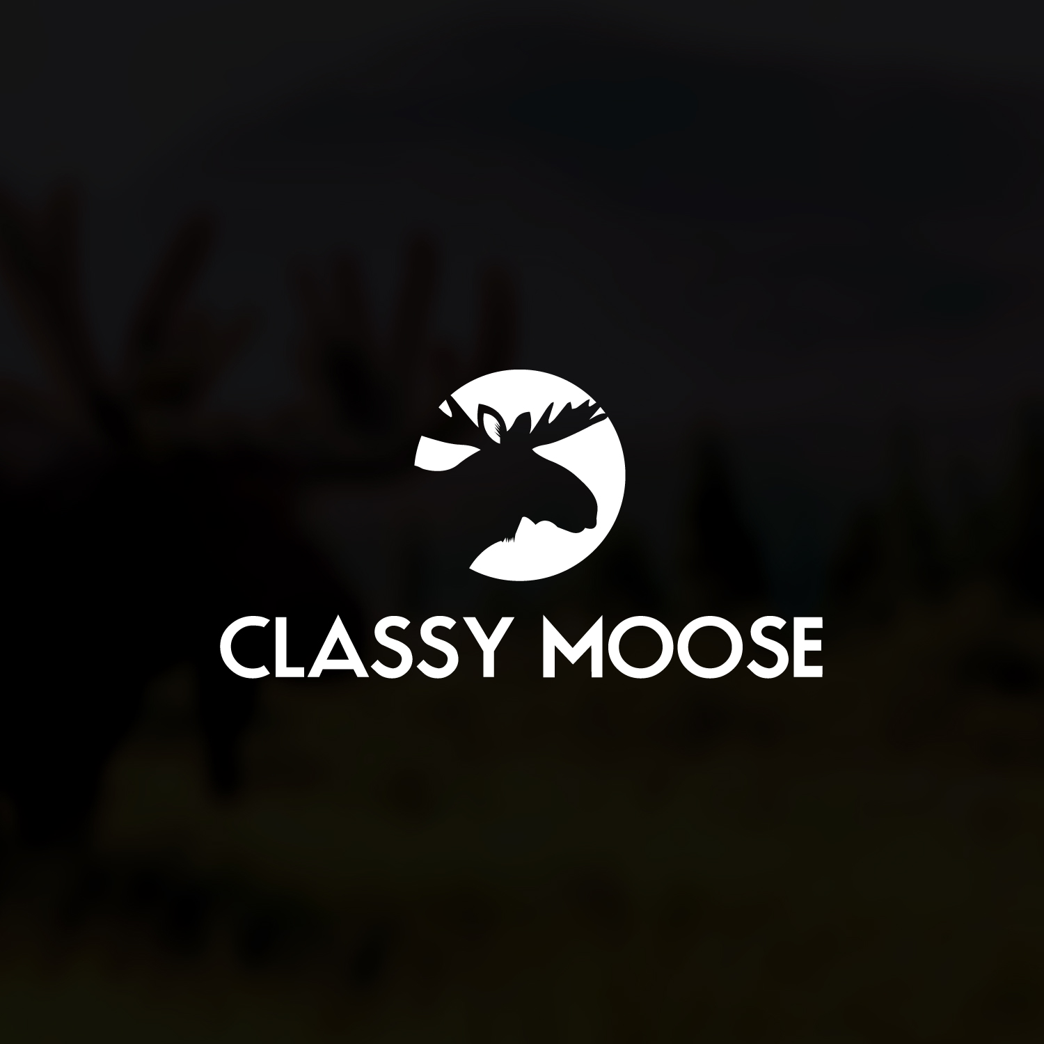 Logo Design by EnaGraph for Classy Moose | Design #32340686