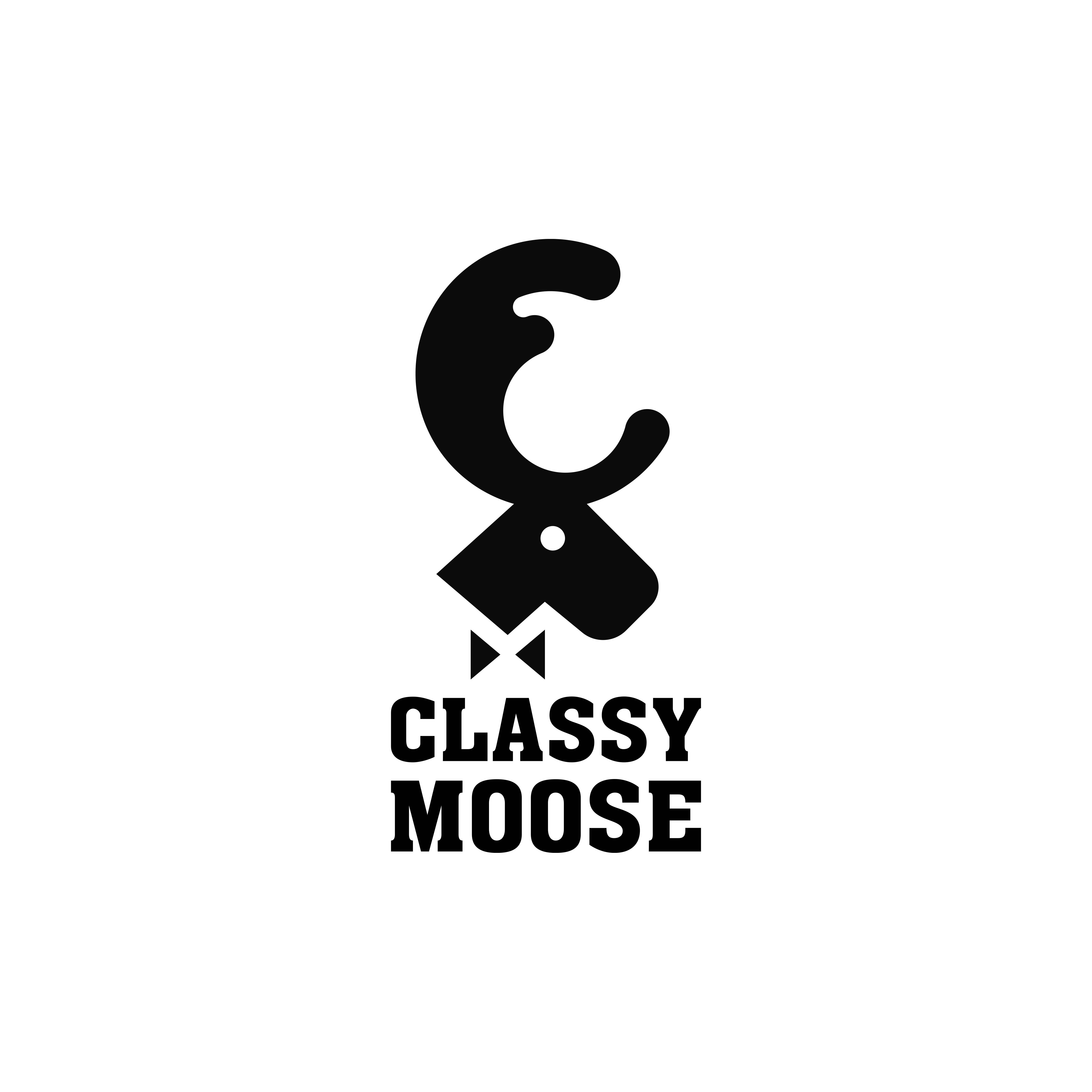 Design de Logo par Illustratiko pour Classy Moose | Design #32260774