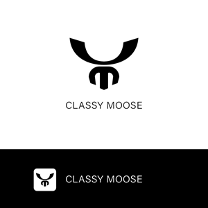 Logo Design by r. ilham for Classy Moose | Design: #32256019
