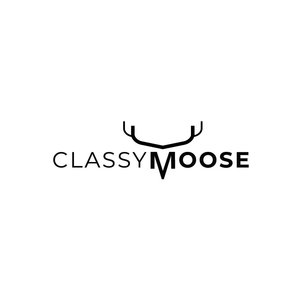 Logo Design by r. ilham for Classy Moose | Design #32266509