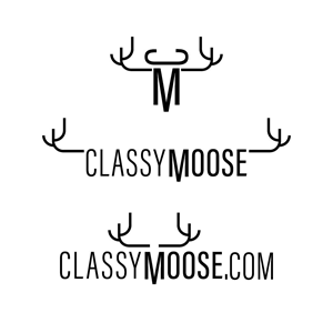 Diseño de Logo por r. ilham para Classy Moose | Diseño: #32278190