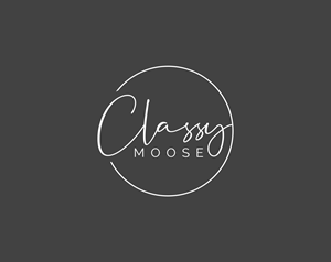 Logo Design by Soonia for Classy Moose | Design: #32251458