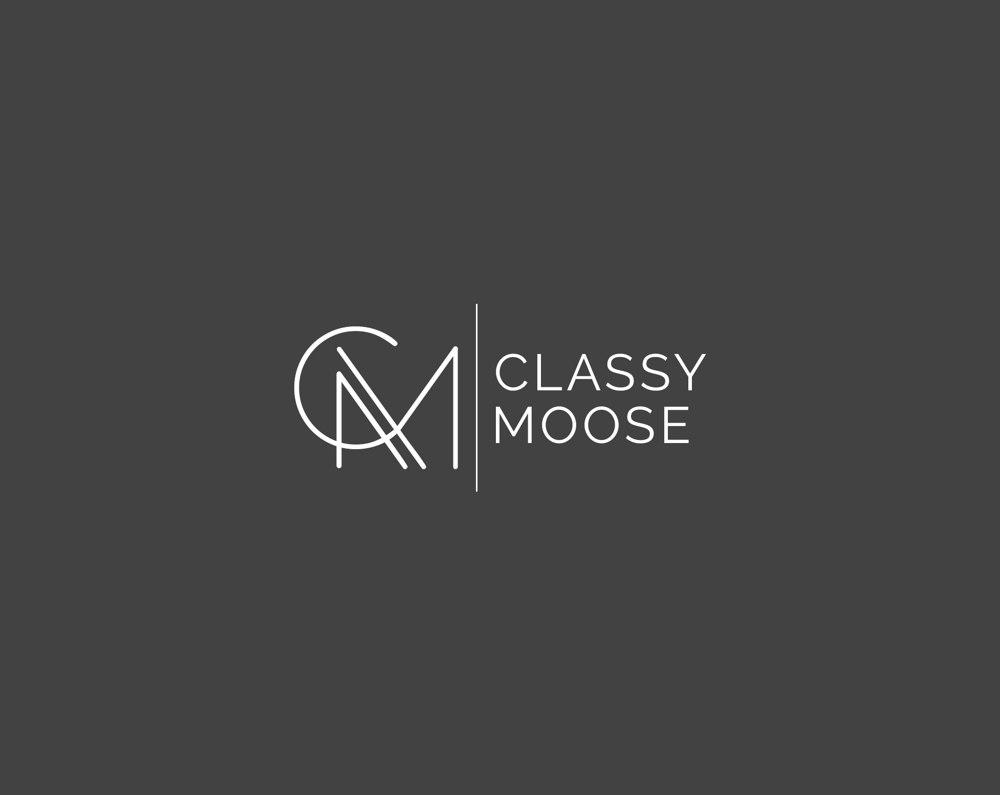 Diseño de Logo por Soonia para Classy Moose | Diseño #32251493