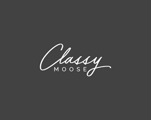 Logo Design by Soonia for Classy Moose | Design: #32251494