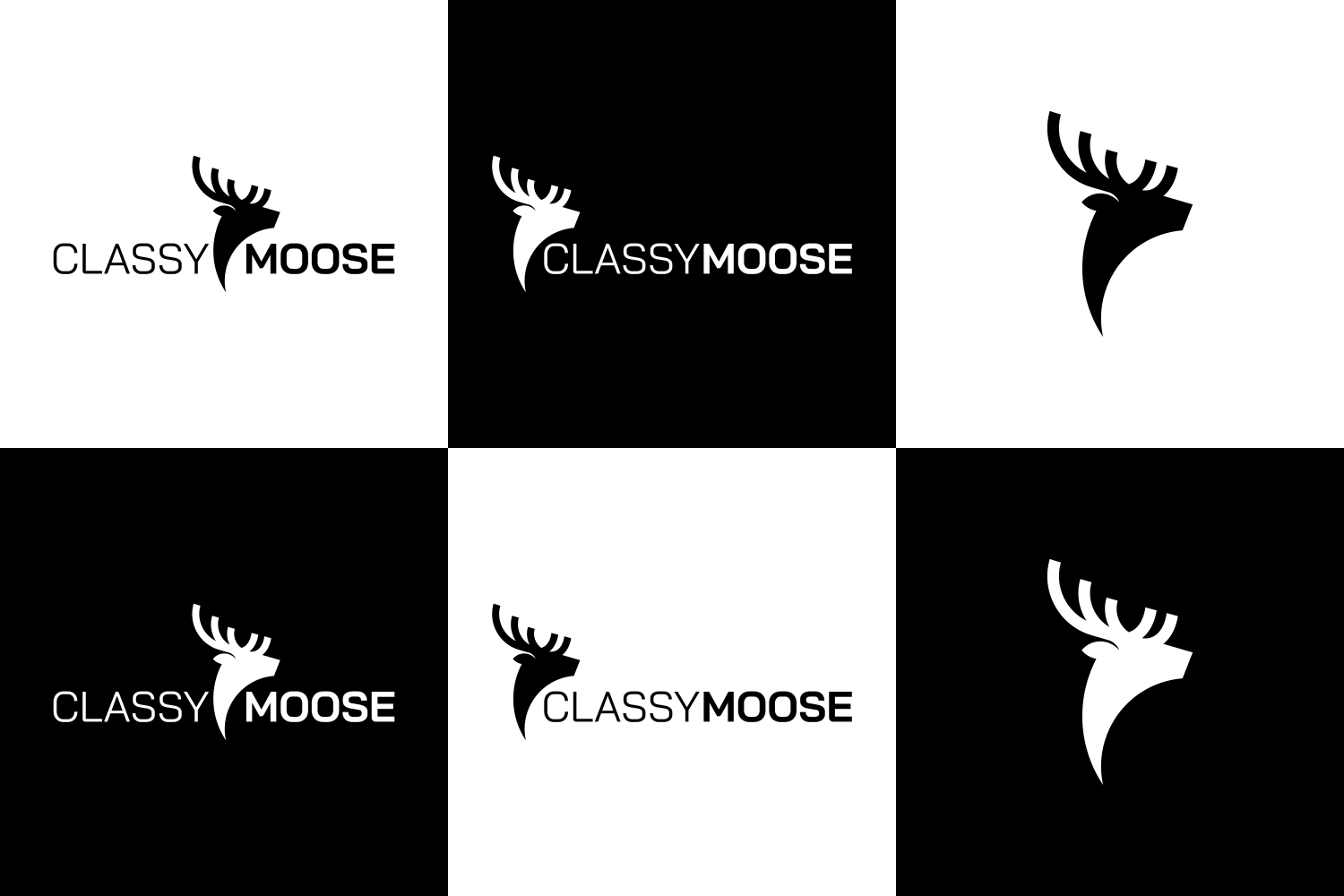 Design de Logo par avro_ pour Classy Moose | Design : #32377772