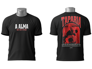 T-shirt Design by Dabby Designs