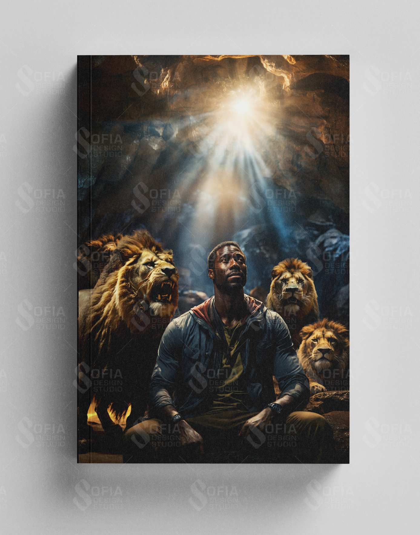 Book Cover Design by SofiaDesignStudio for this project | Design #32300331