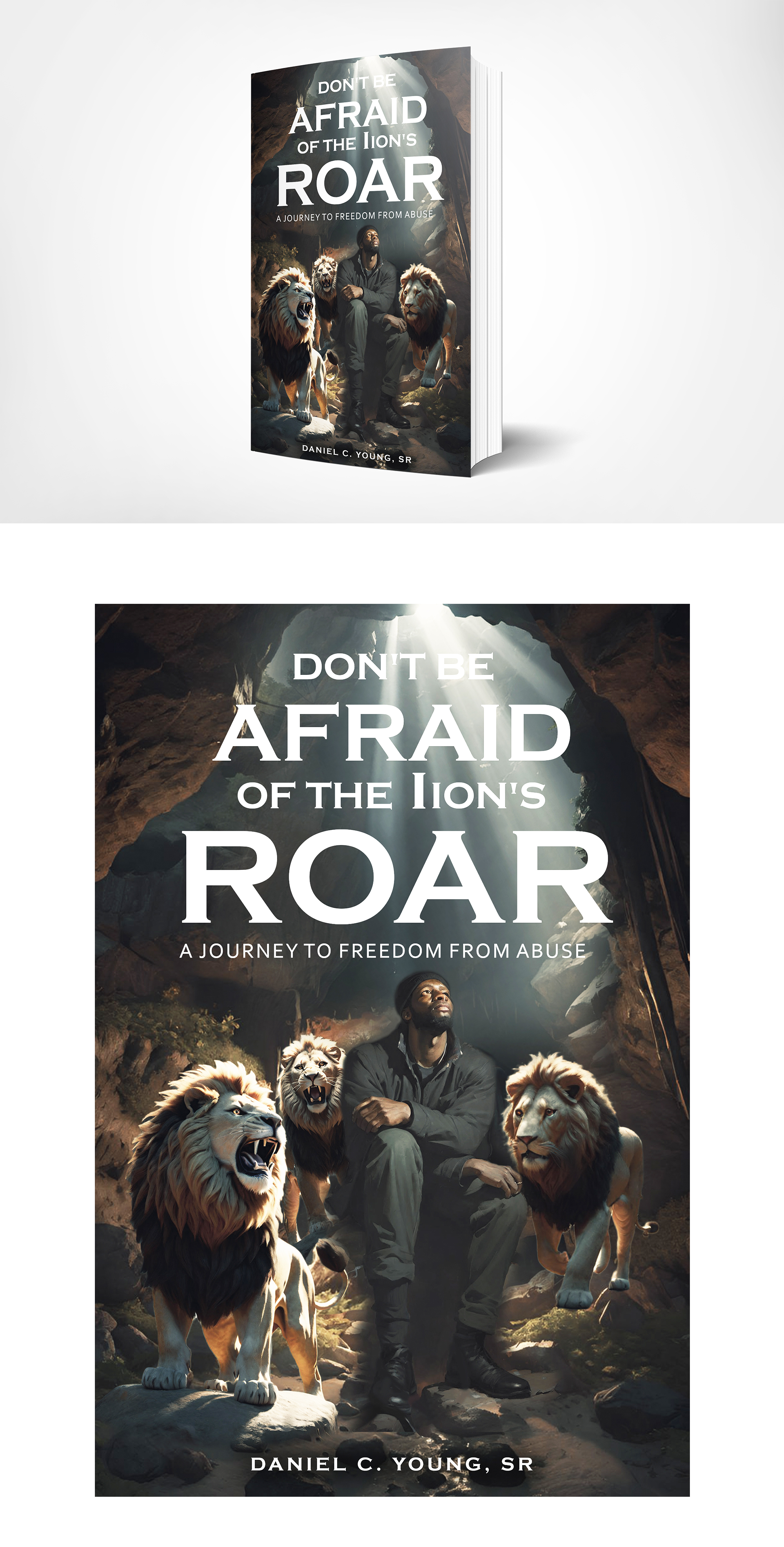 Book Cover Design by nagy_mostafa26 for this project | Design #32278269