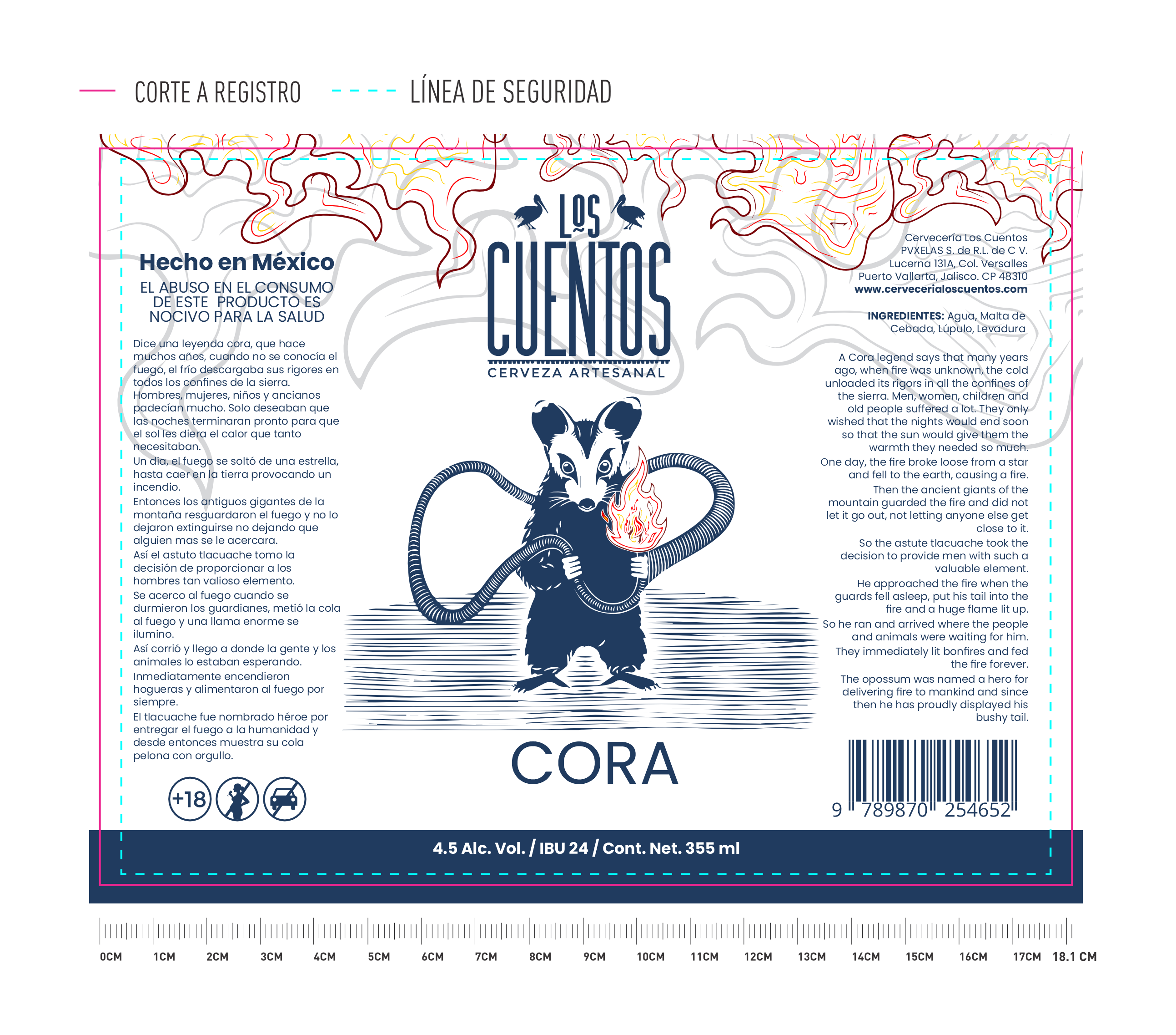 Packaging Design by Jose Loaiza for this project | Design #32264791