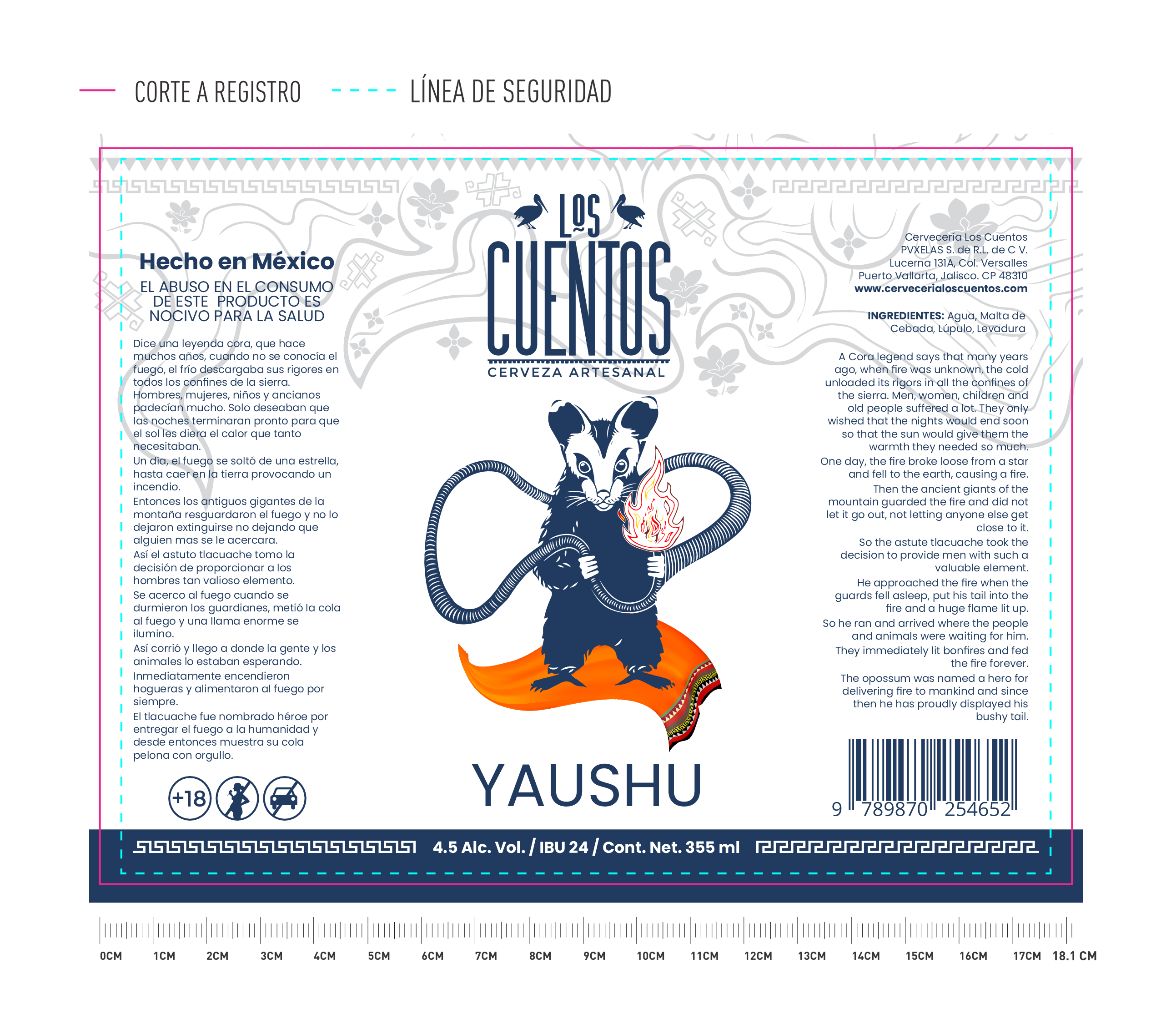 Packaging Design by Jose Loaiza for this project | Design #32266273