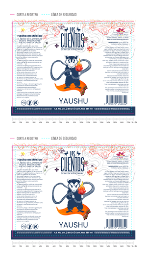 Packaging Design by Jose Loaiza for this project | Design: #32282069