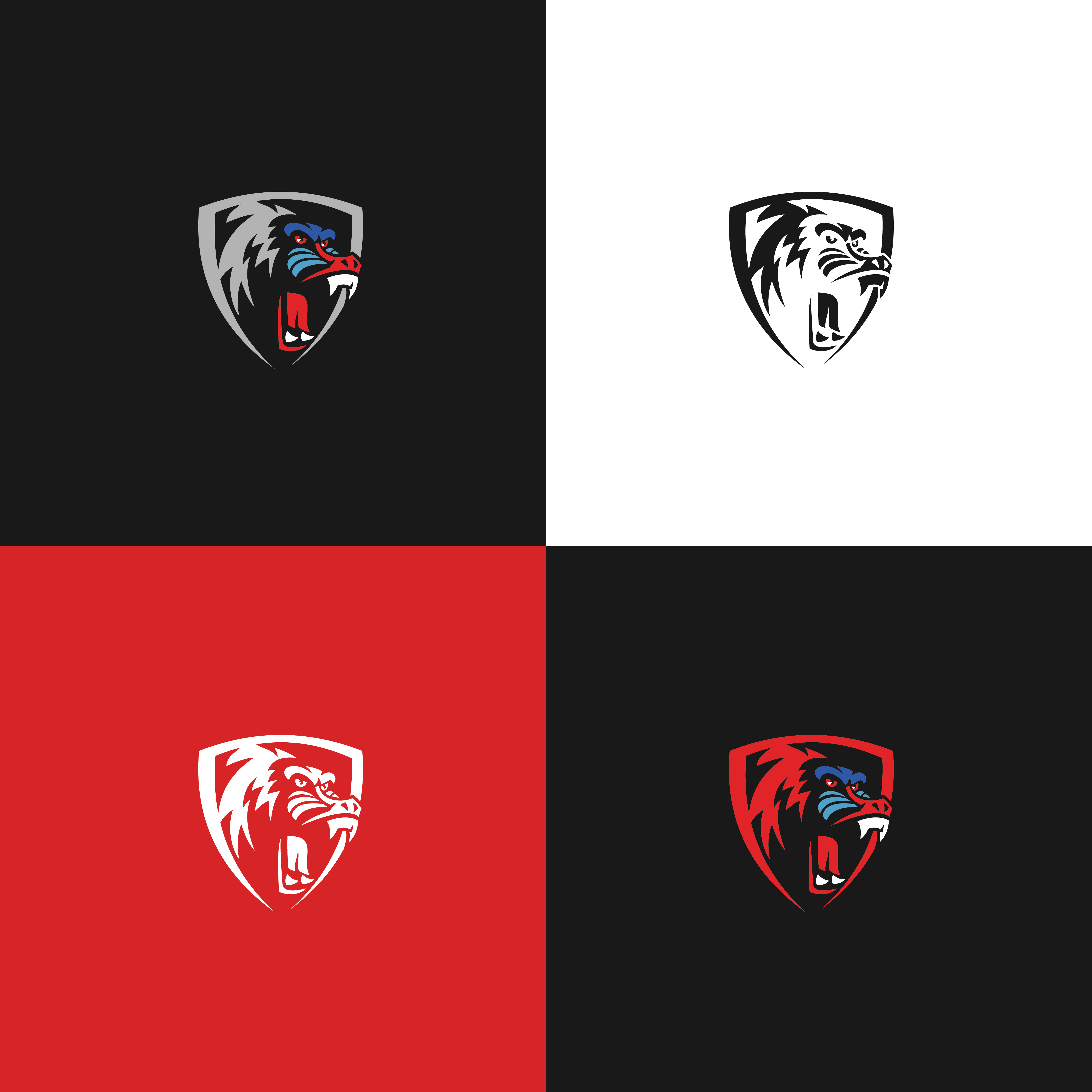 Logo Design by TDAC for Red Thistle  | Design #32256368