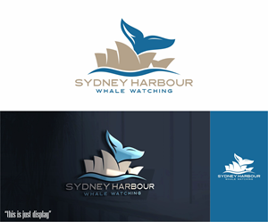 Logo Design by alkaline for Thunder Jet Boating | Design: #32251530