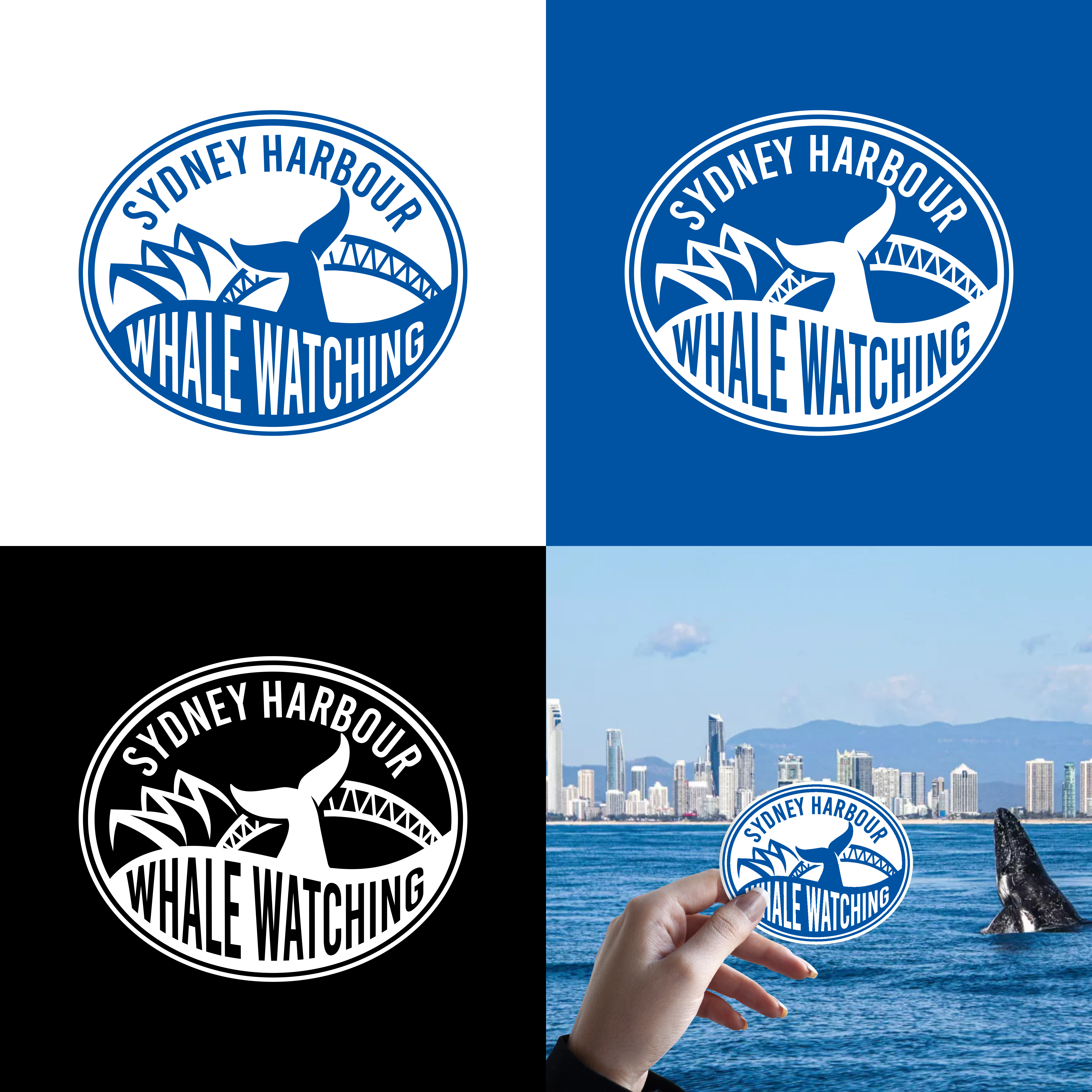 Logo Design by GambarSERU for Thunder Jet Boating | Design #32251324