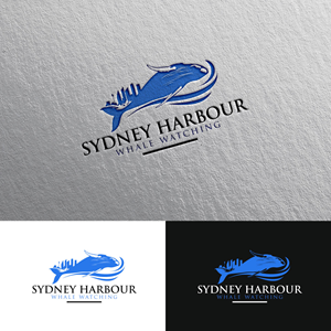 Logo Design by chris Ray for Thunder Jet Boating | Design: #32260732