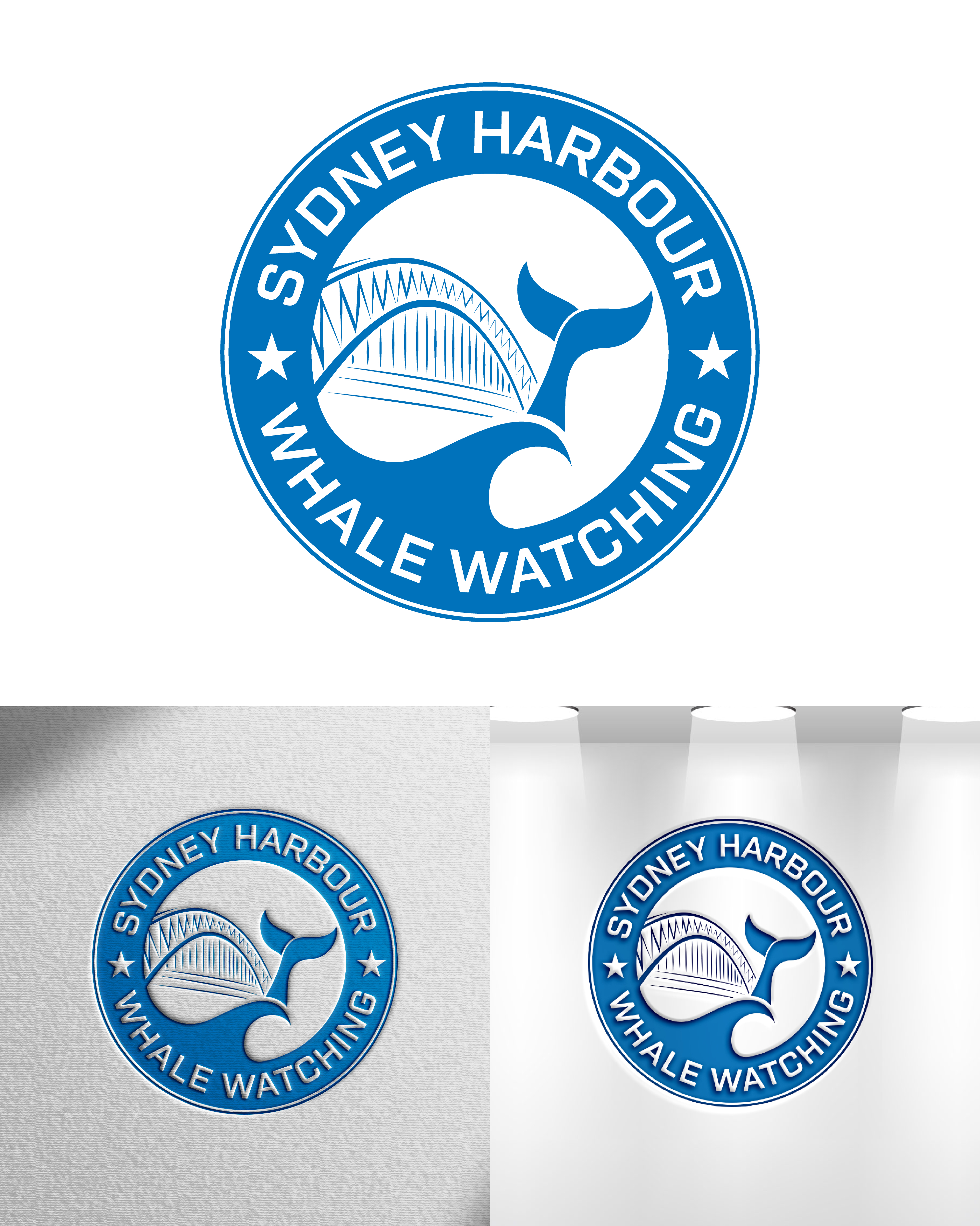Diseño de Logo por rohulamin007 para Thunder Jet Boating | Diseño #32258370