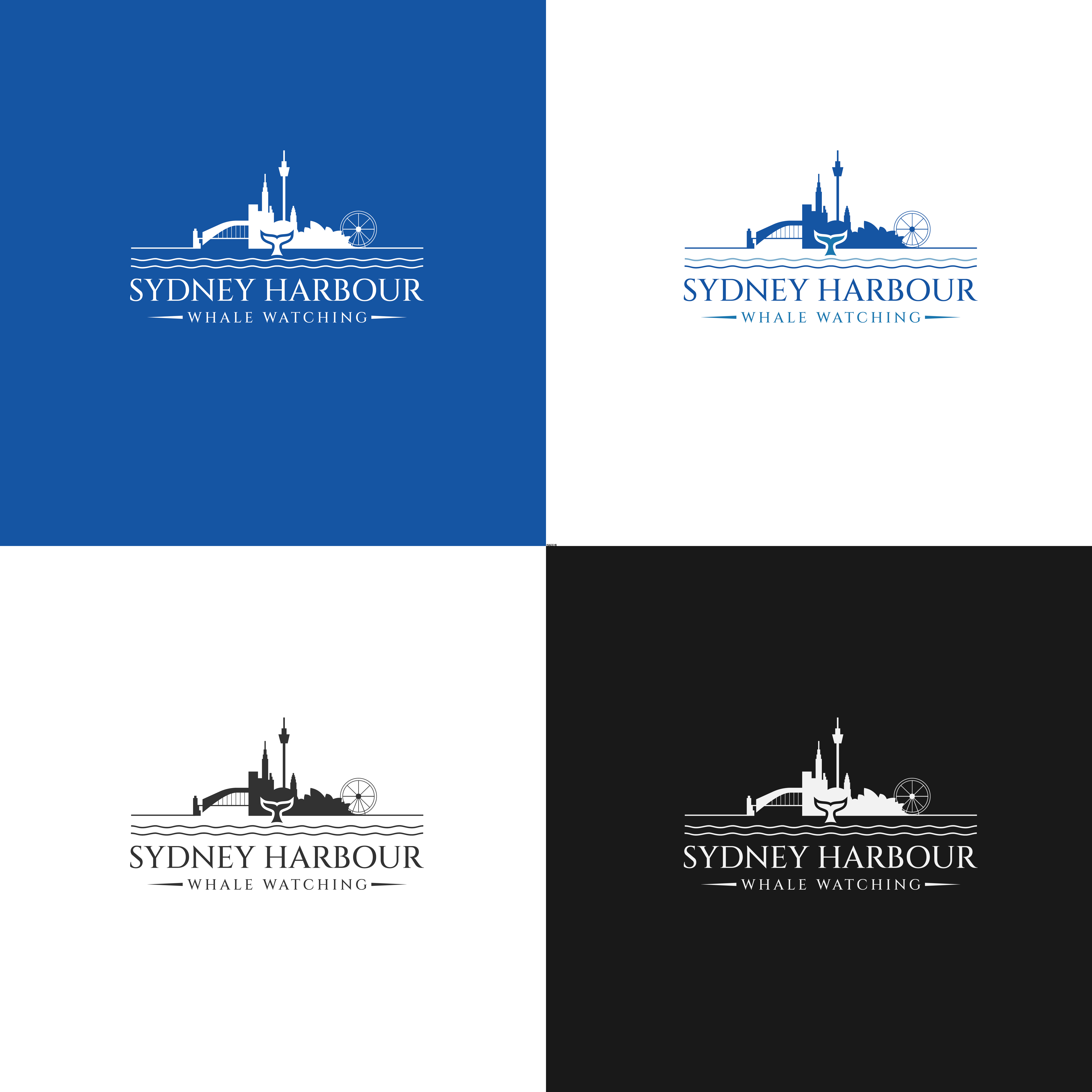 Diseño de Logo por TDAC para Thunder Jet Boating | Diseño #32260287
