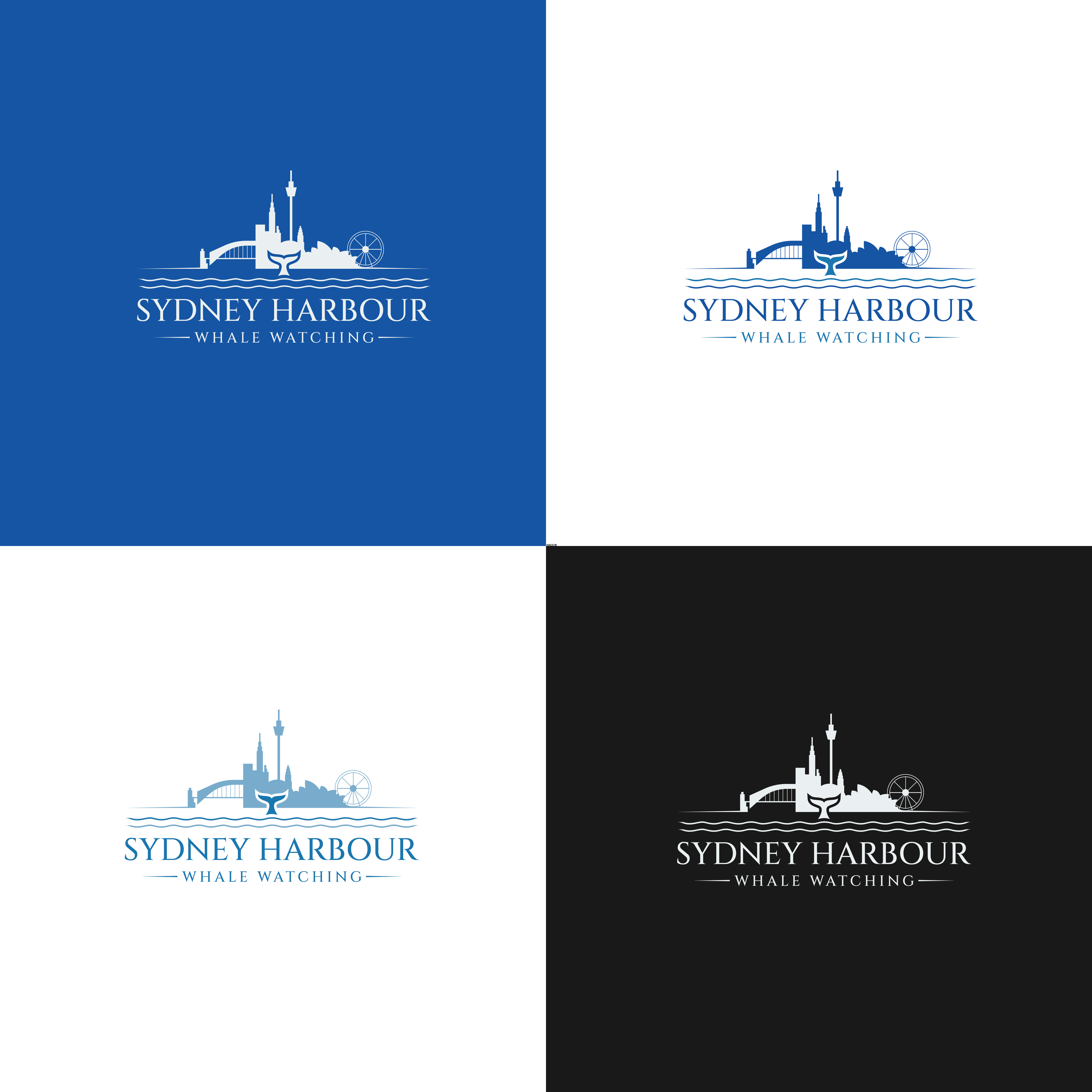 Logo Design by TDAC for Thunder Jet Boating | Design #32260733