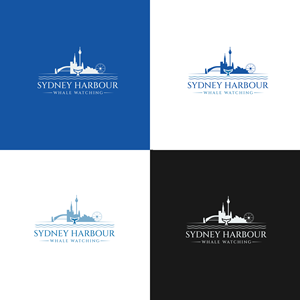 Logo Design by TDAC for Thunder Jet Boating | Design: #32260733