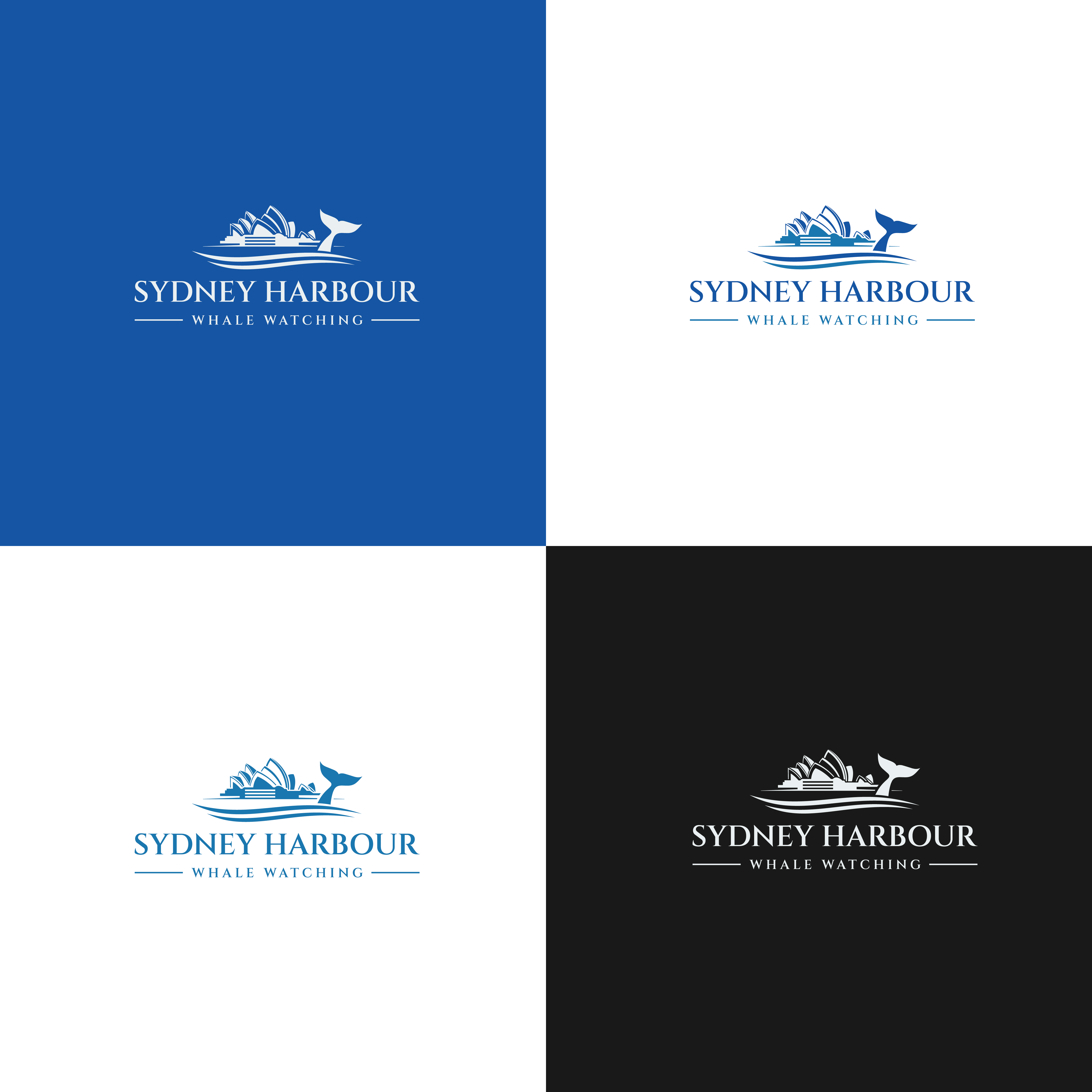 Logo Design by TDAC for Thunder Jet Boating | Design #32267062