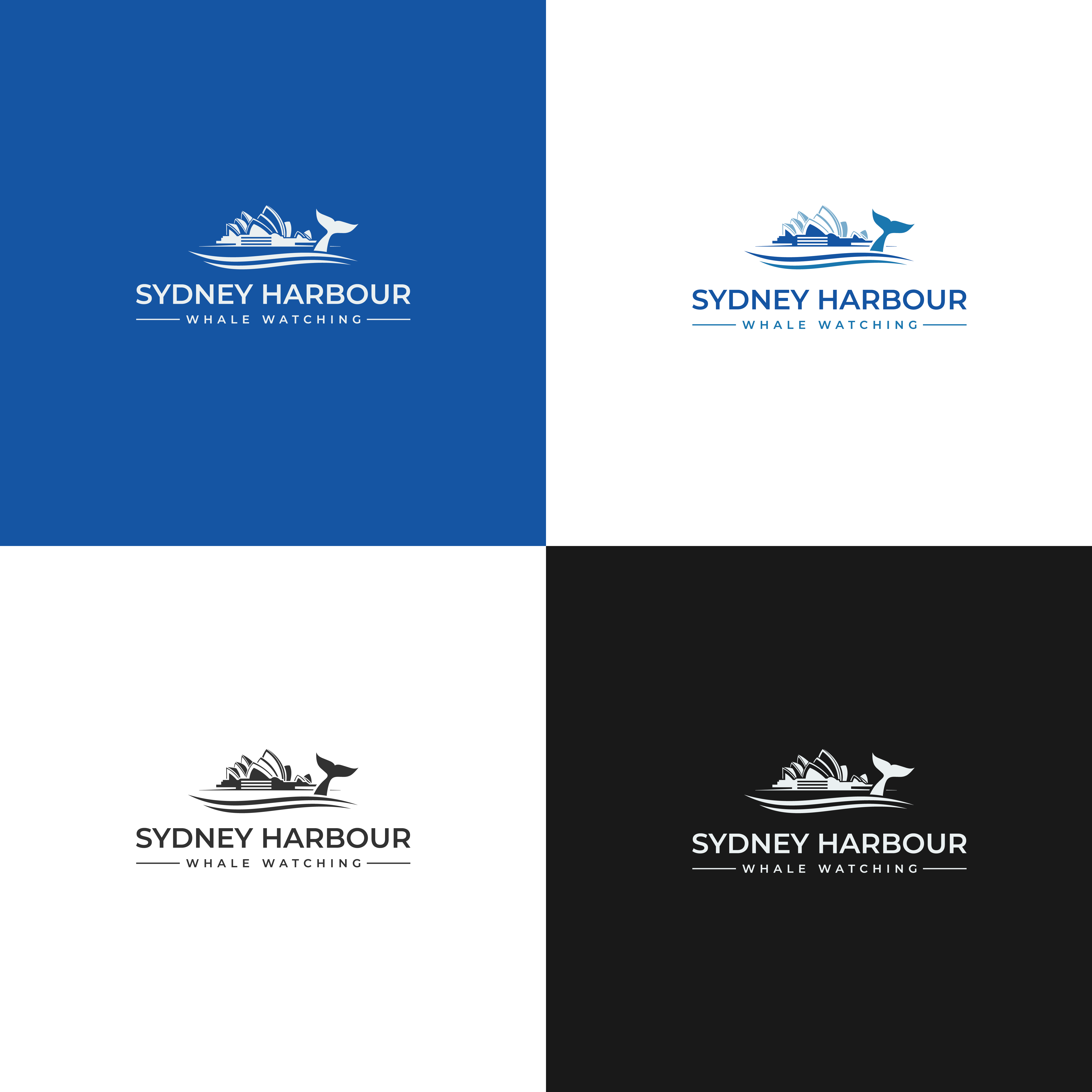 Logo Design by TDAC for Thunder Jet Boating | Design #32269057