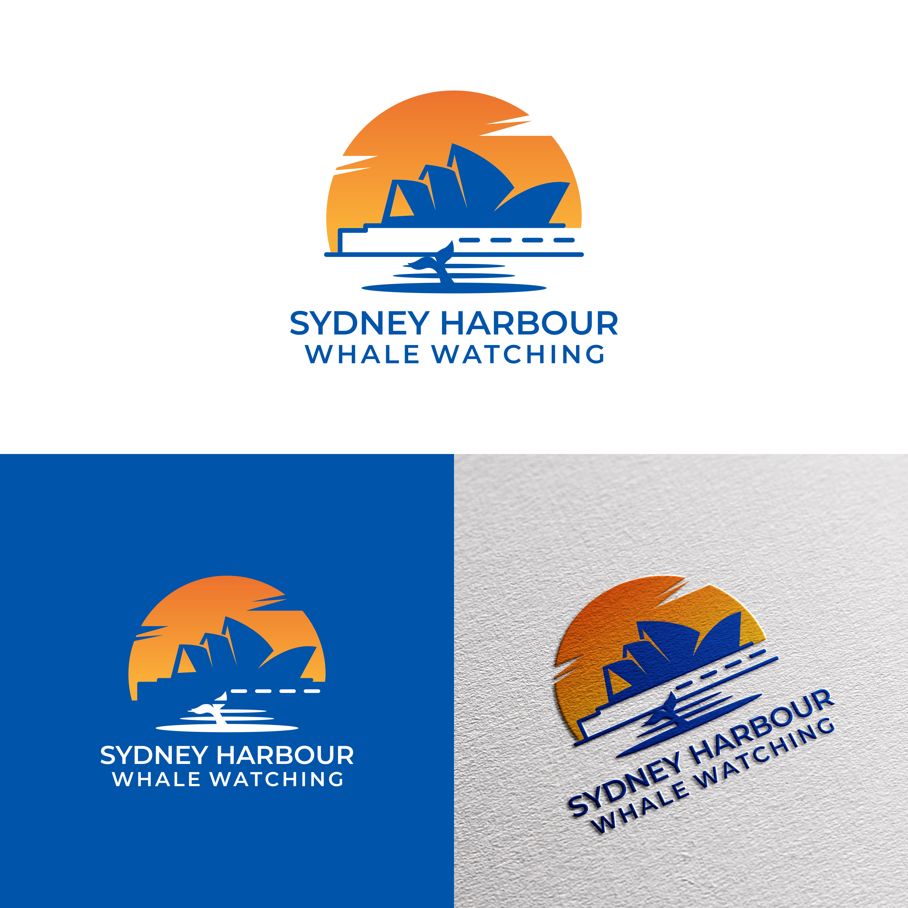 Logo Design by syad666 for Thunder Jet Boating | Design #32252382