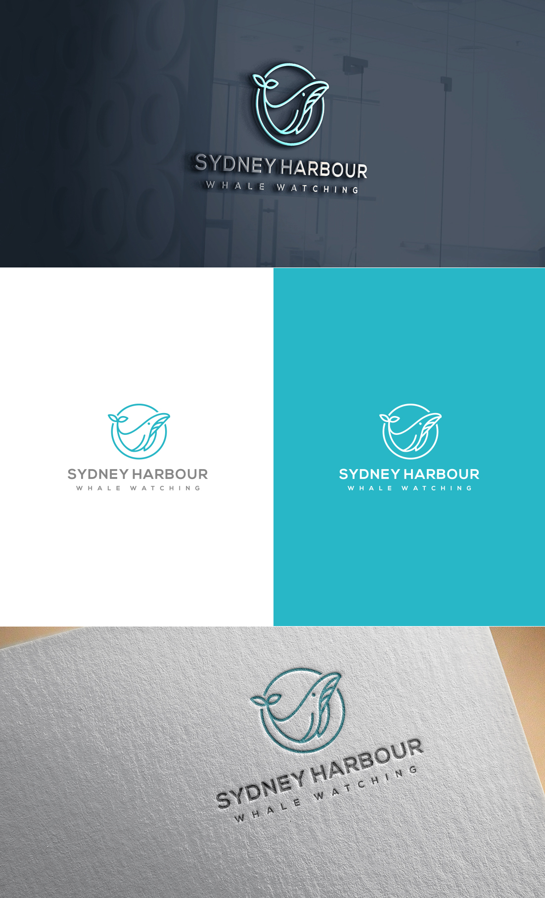 Logo Design by GLDesigns for Thunder Jet Boating | Design #32255088