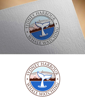 Logo Design by fly  design for Thunder Jet Boating | Design: #32254320