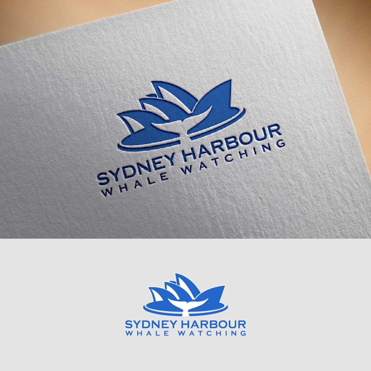 Logo-Design von fly  design für Thunder Jet Boating | Design #32254321