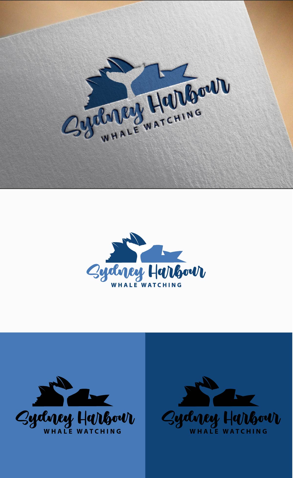 Logo Design by fly  design for Thunder Jet Boating | Design #32255325