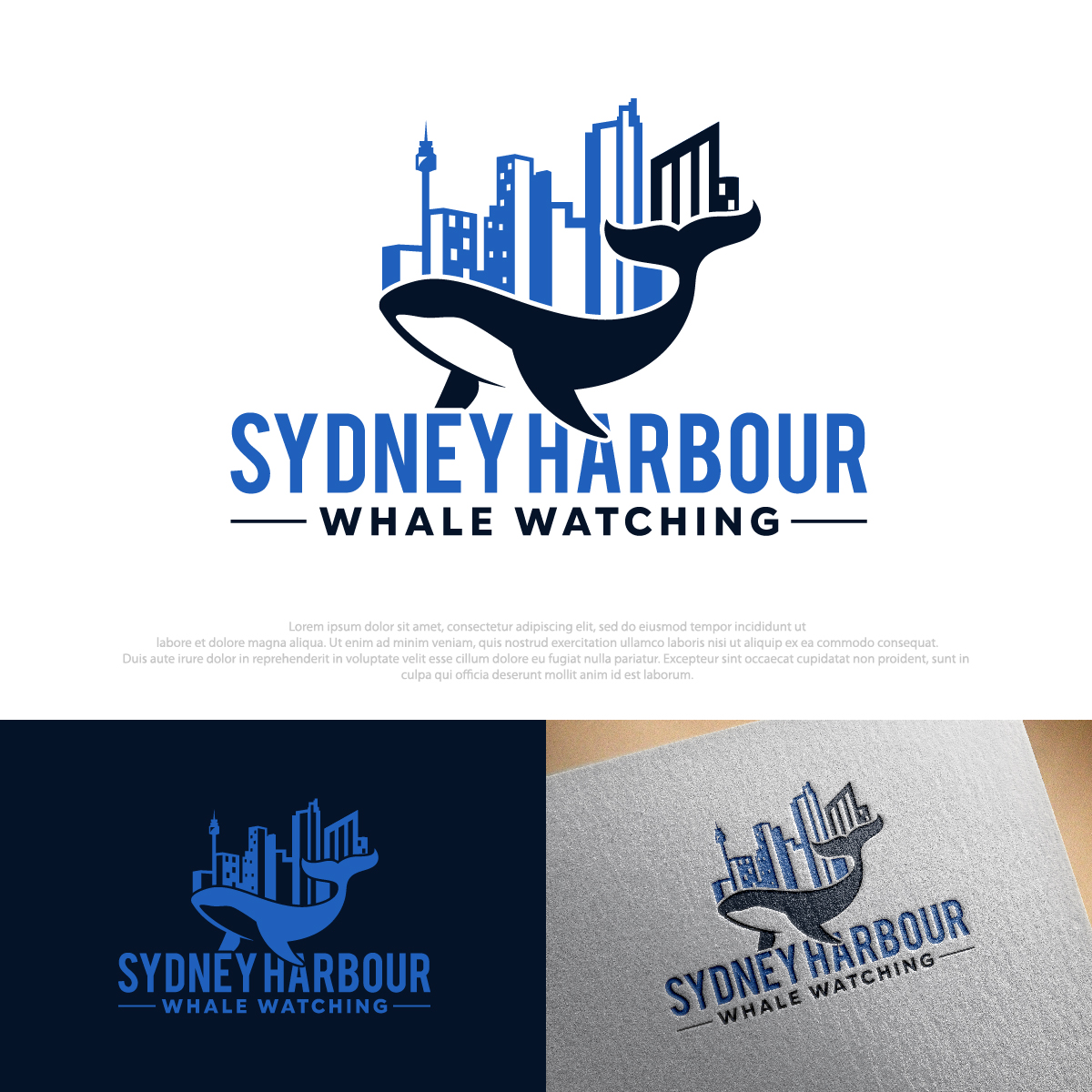 Logo Design by DesignLima for Thunder Jet Boating | Design #32262595