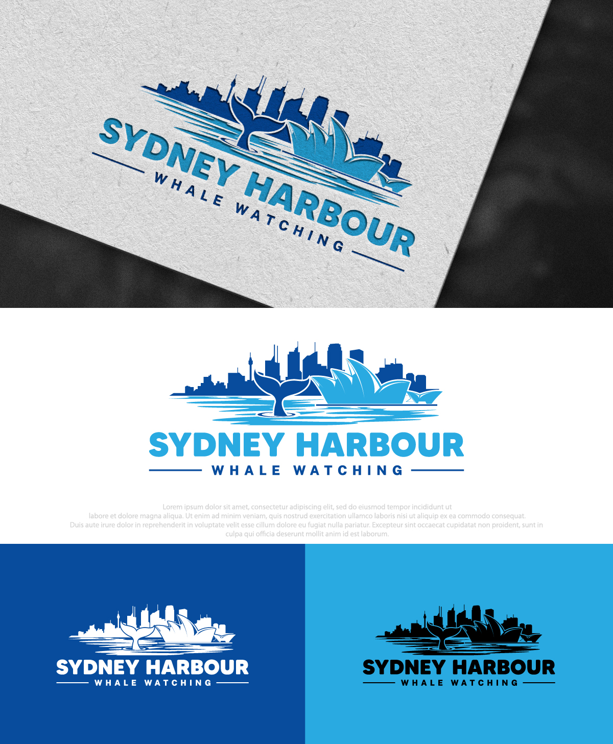 Logo Design by DesignLima for Thunder Jet Boating | Design #32262599