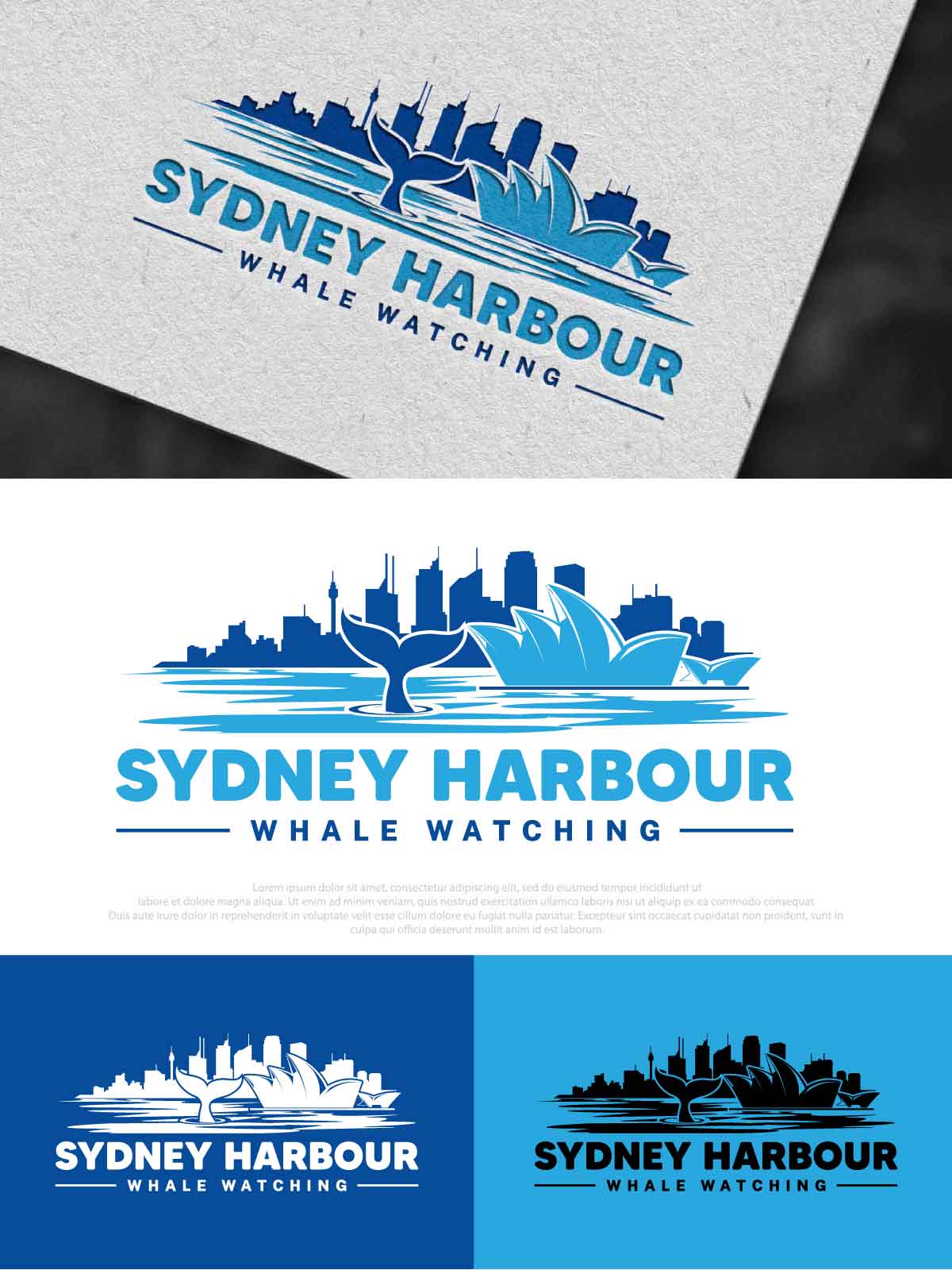 Logo Design by DesignLima for Thunder Jet Boating | Design: #32462186