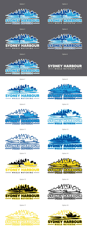 Logo Design by DesignLima for Thunder Jet Boating | Design: #32553849