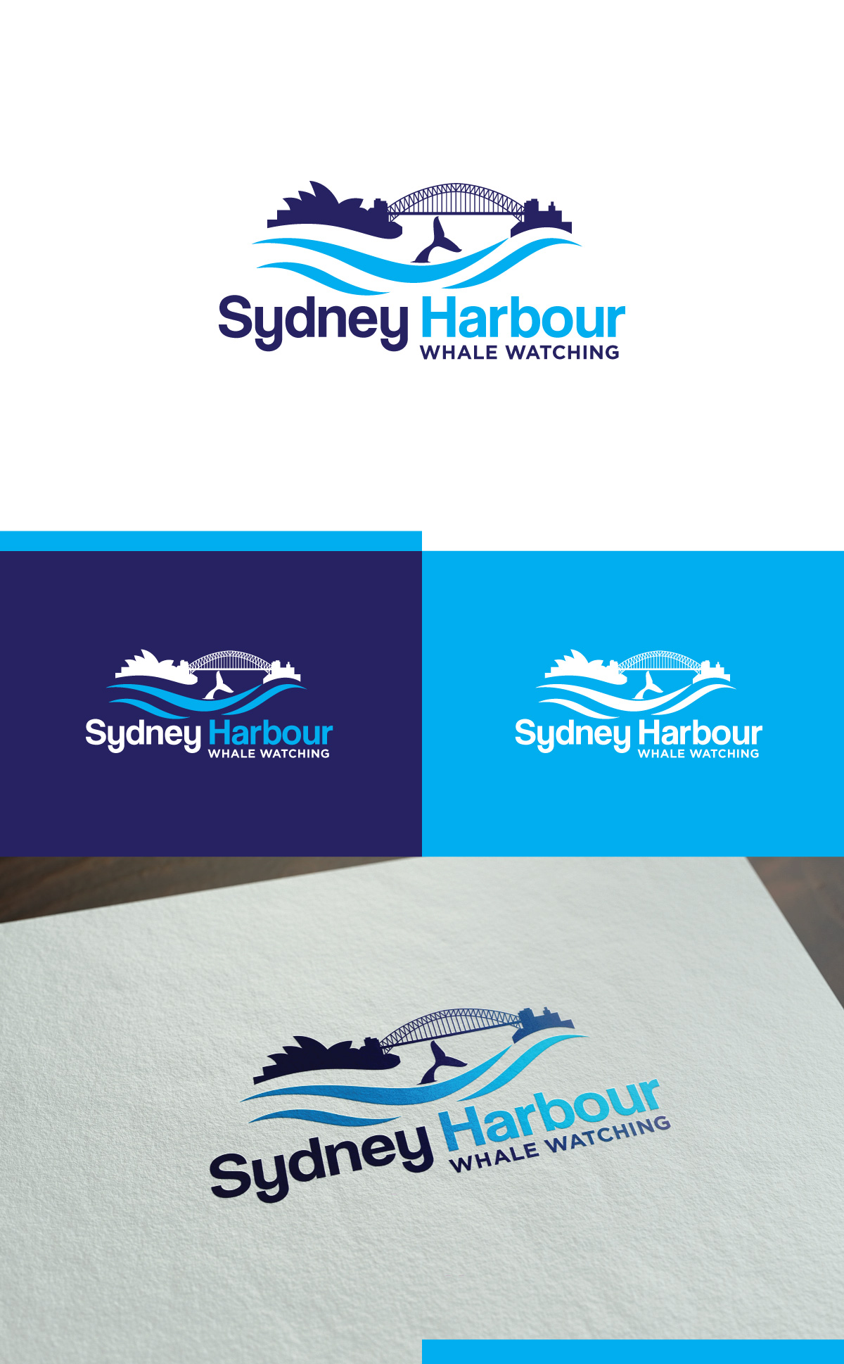 Logo Design by creativepix for Thunder Jet Boating | Design #32254099