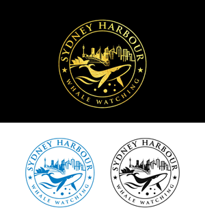 Logo Design by Dot Design 3 for Thunder Jet Boating | Design: #32254518